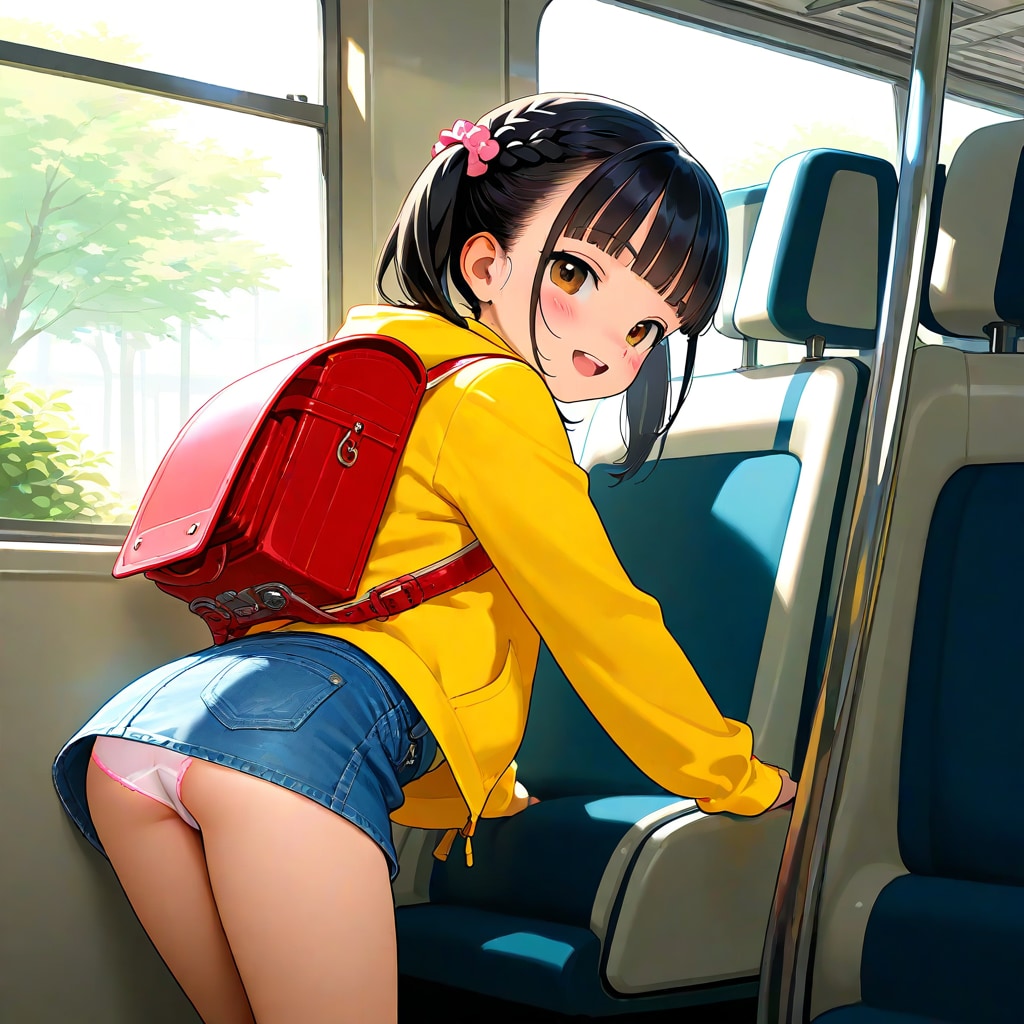 ツインテのりもの