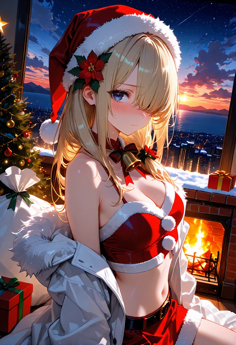 時間あったから