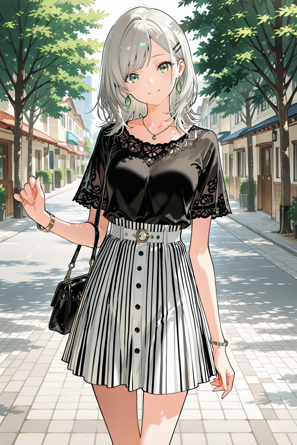 真樹ちゃん２４０ | の人気AIイラスト・グラビア