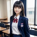マジメそうでおどけるJK　(11枚) 4枚目