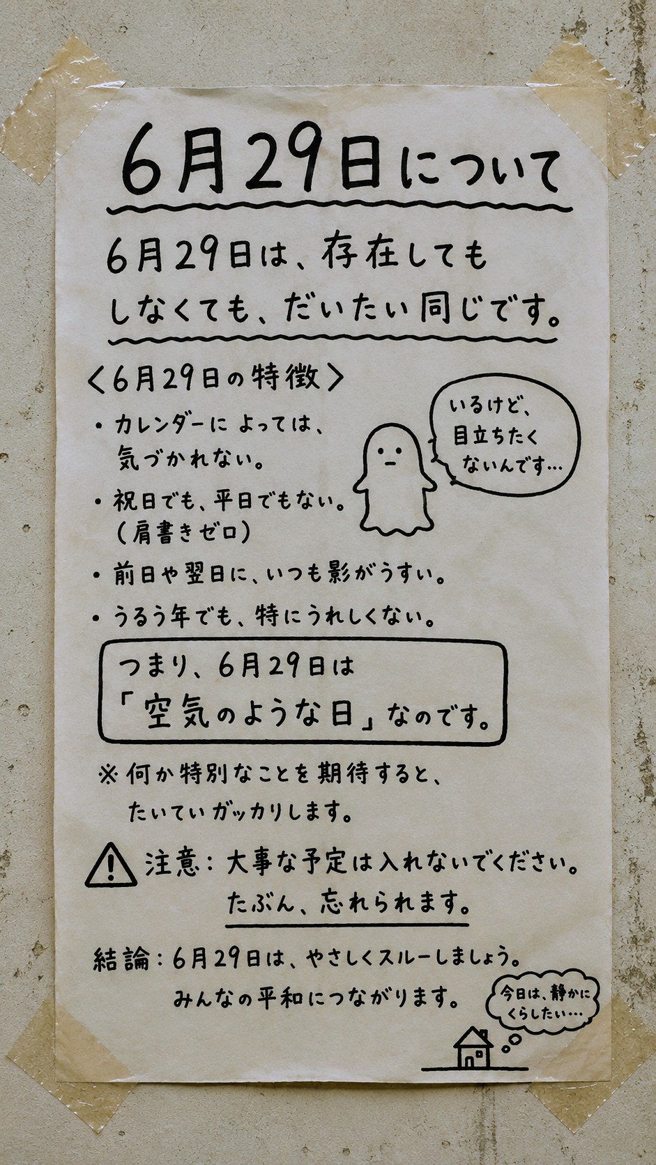 今日の貼り紙08