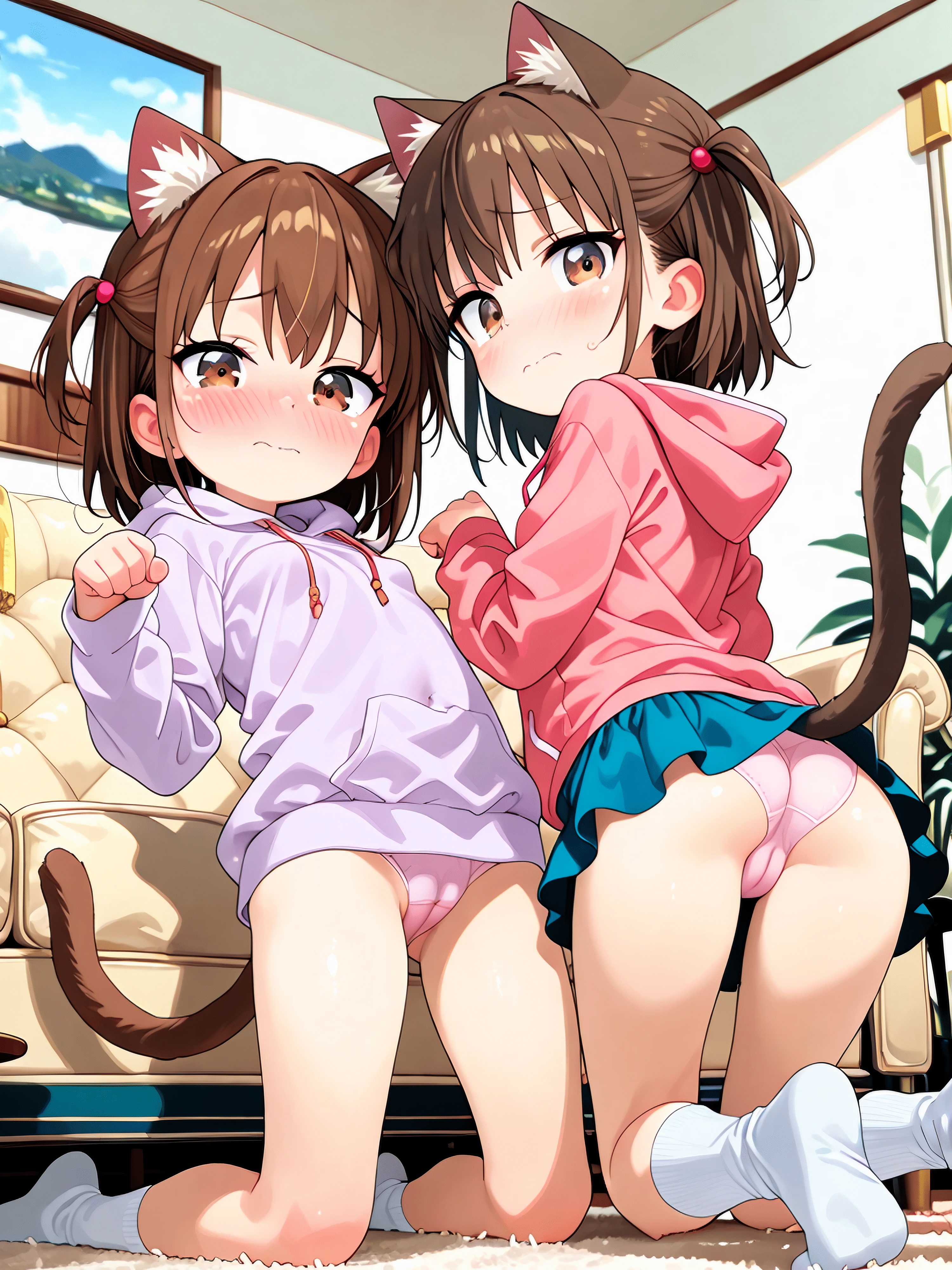 ねこみみ R15 004