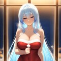 あら？プレゼントは私じゃダメかしら？ 4枚目