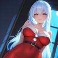 あら？プレゼントは私じゃダメかしら？ 2枚目
