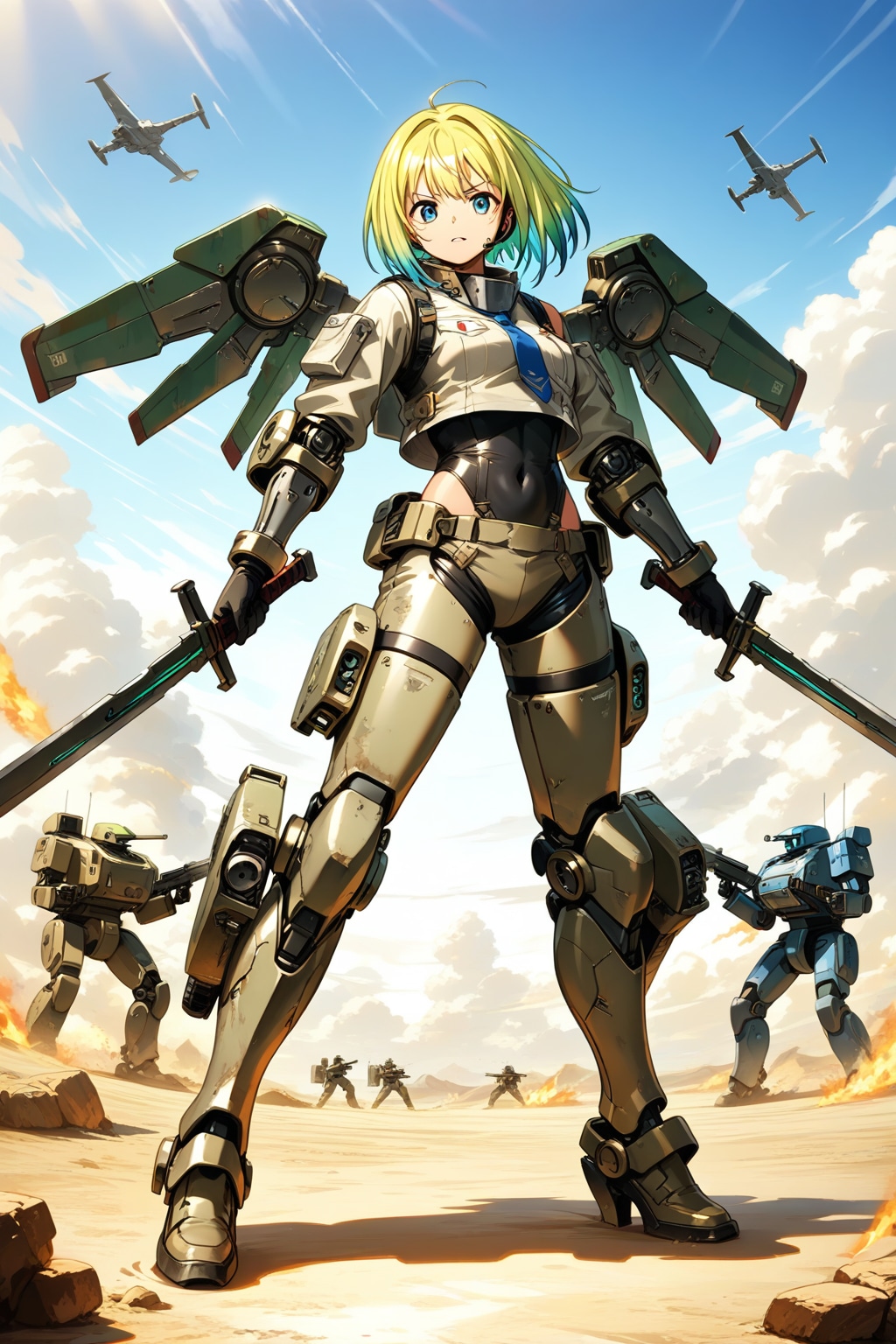 メカ娘2