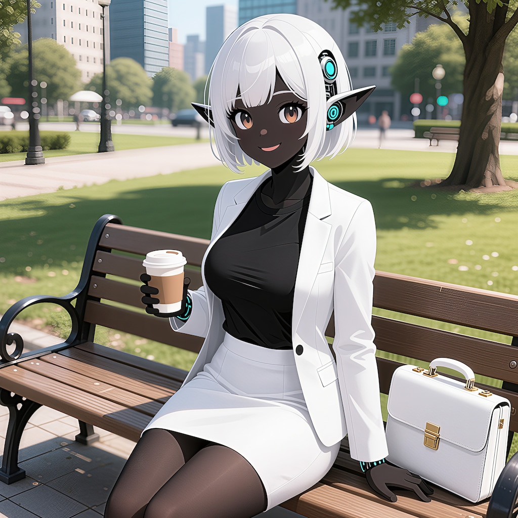 メカ娘5407号