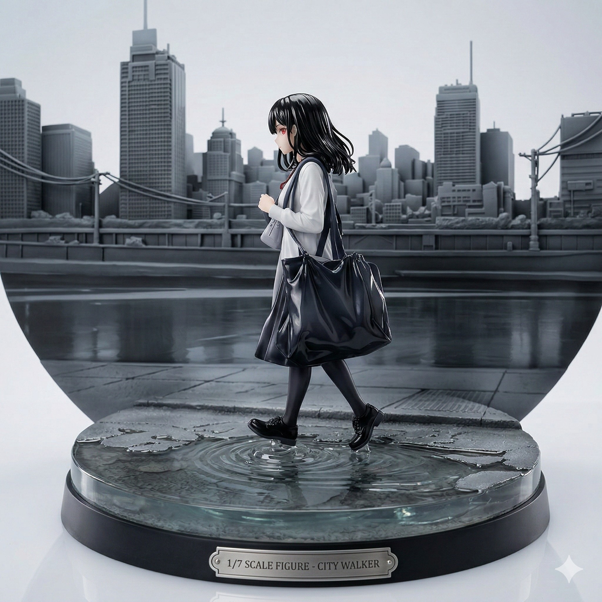 いろいろフィギュア138 | の人気AIイラスト・グラビア