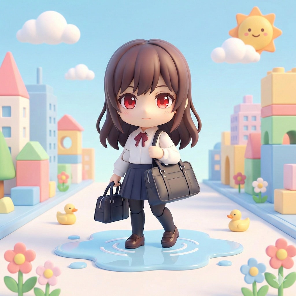 いろいろフィギュア138