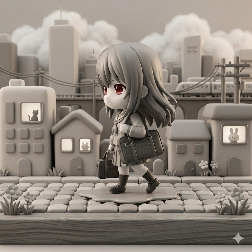 いろいろフィギュア138