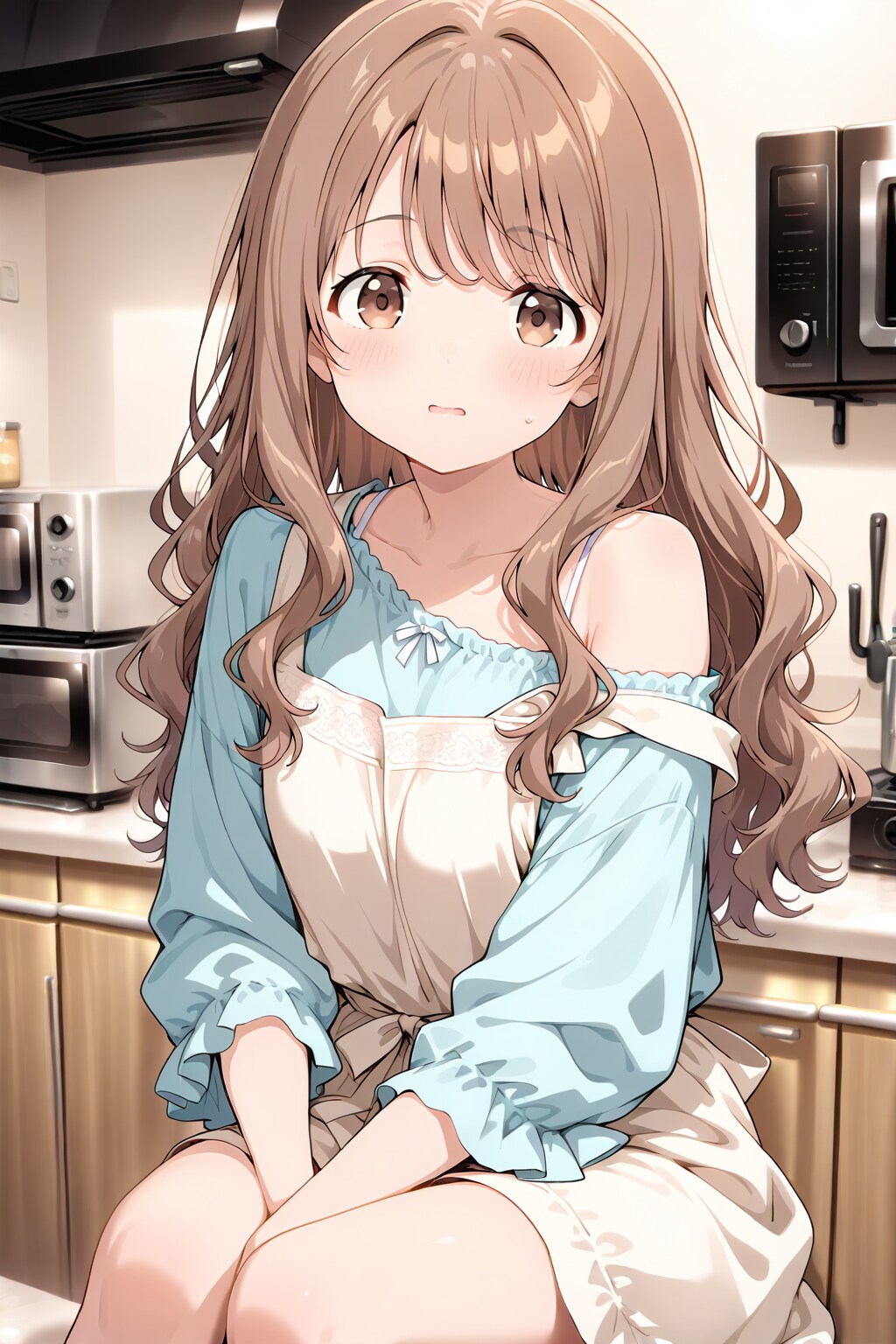 キッチン | の人気AIイラスト・グラビア
