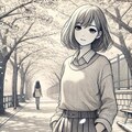 DALL-Eで使っている画風を全部書いてみました。後は世界の画風 4枚目