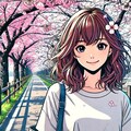 DALL-Eで使っている画風を全部書いてみました。後は世界の画風 5枚目