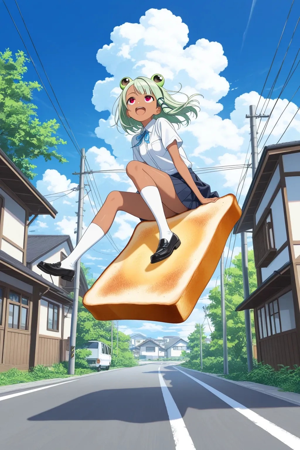 オン・ザ・トースト