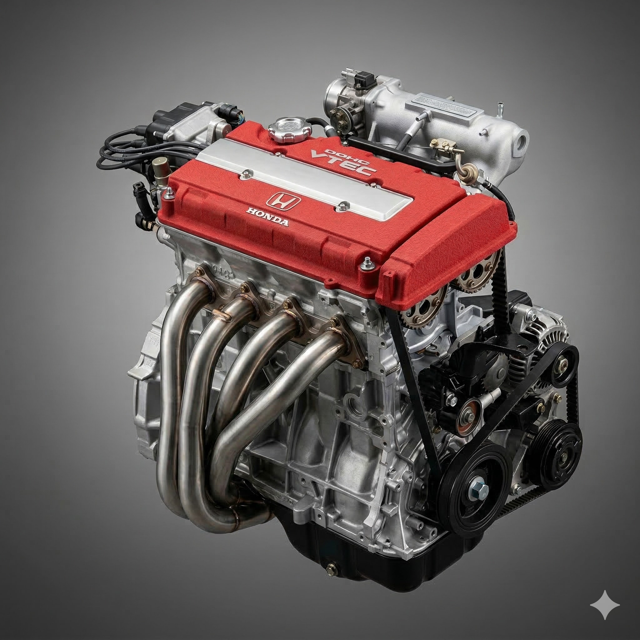 HONDA B18C | の人気AIイラスト・グラビア