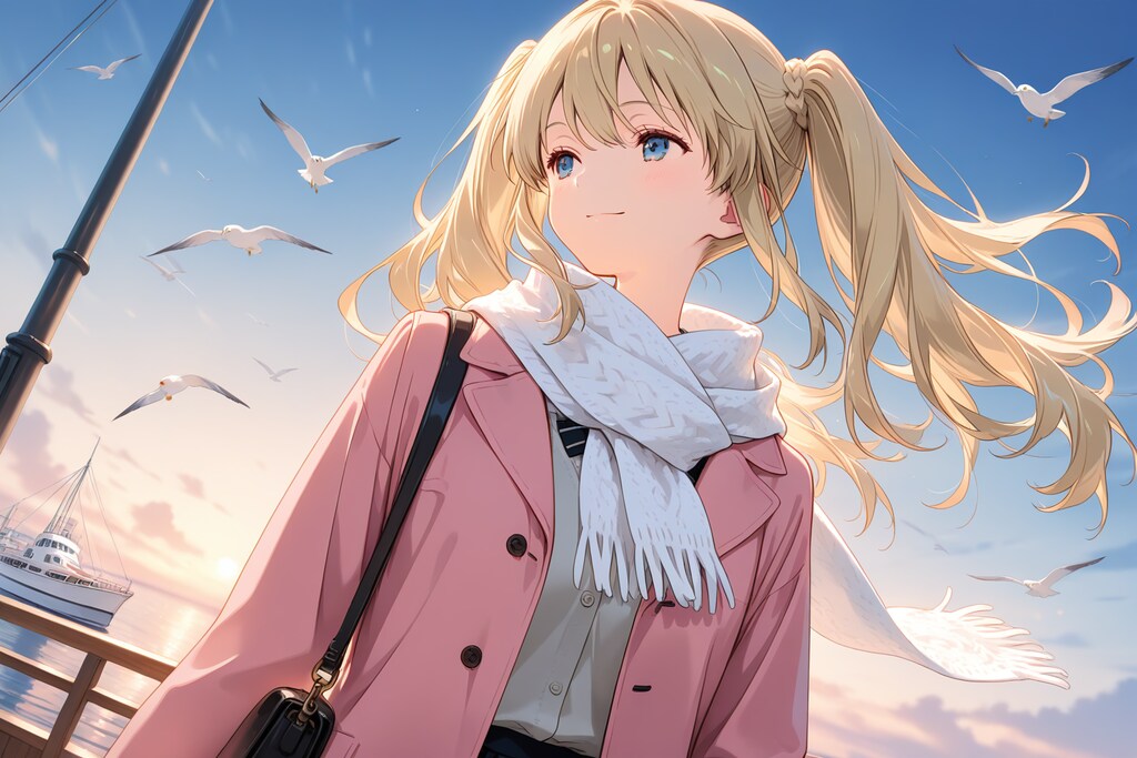 ⚓ベイエリアをお散歩