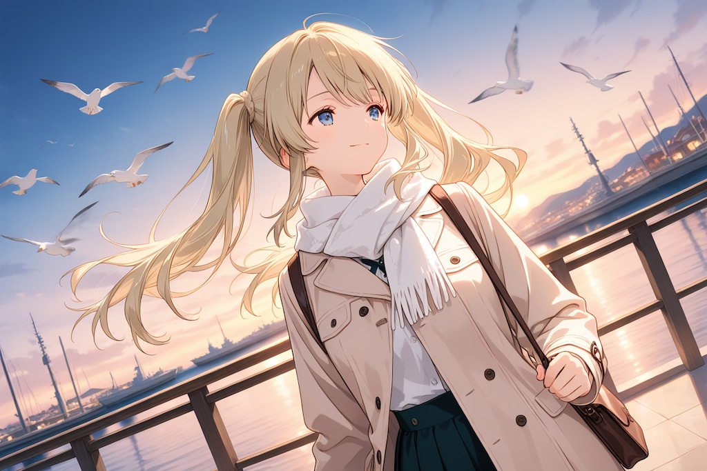 ⚓ベイエリアをお散歩