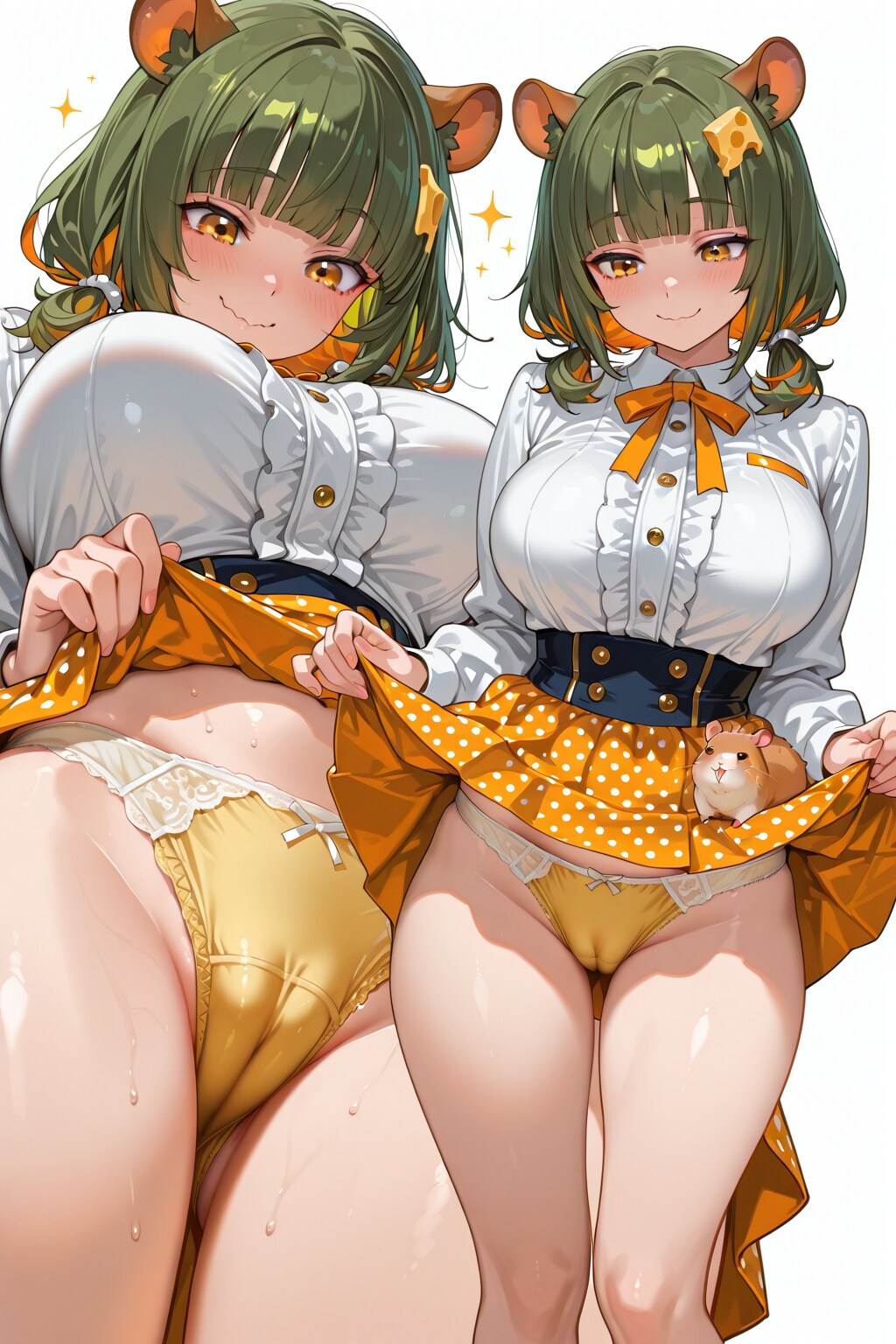 ヒスイちゃんパンツ辞典