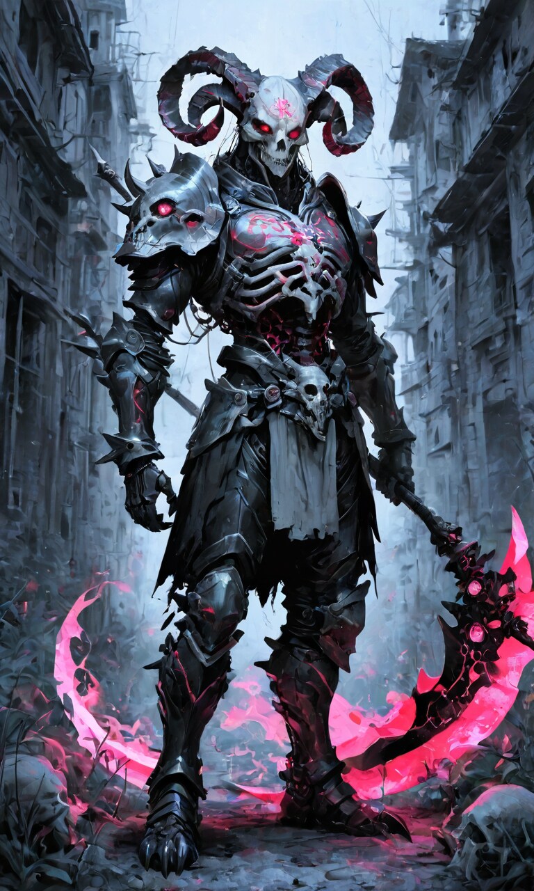 亡者の誤算=4時36分の嘘 | の人気AIイラスト・グラビア