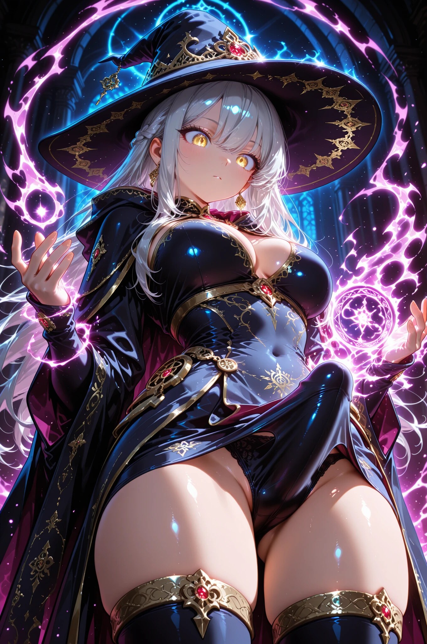 ふたなり化の魔法