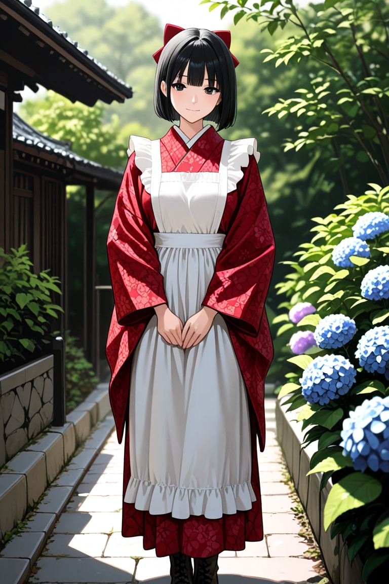 おかえりなさいませ💓２