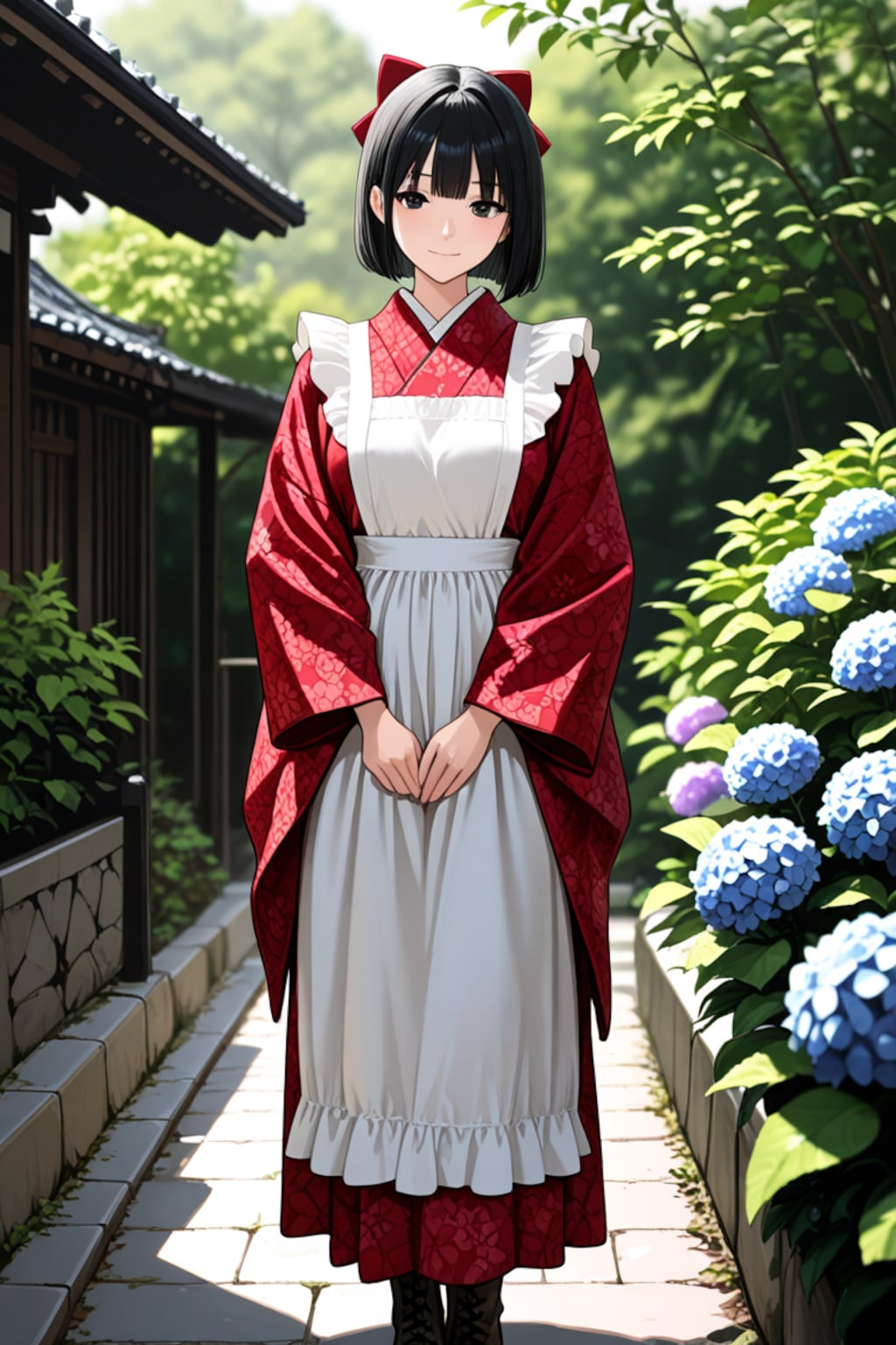 おかえりなさいませ💓２