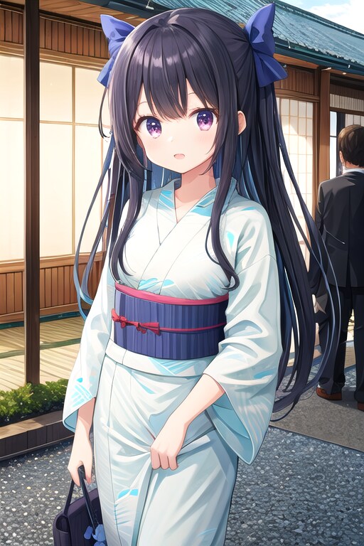 さくらちゃん17(夏祭り) | の人気AIイラスト・グラビア