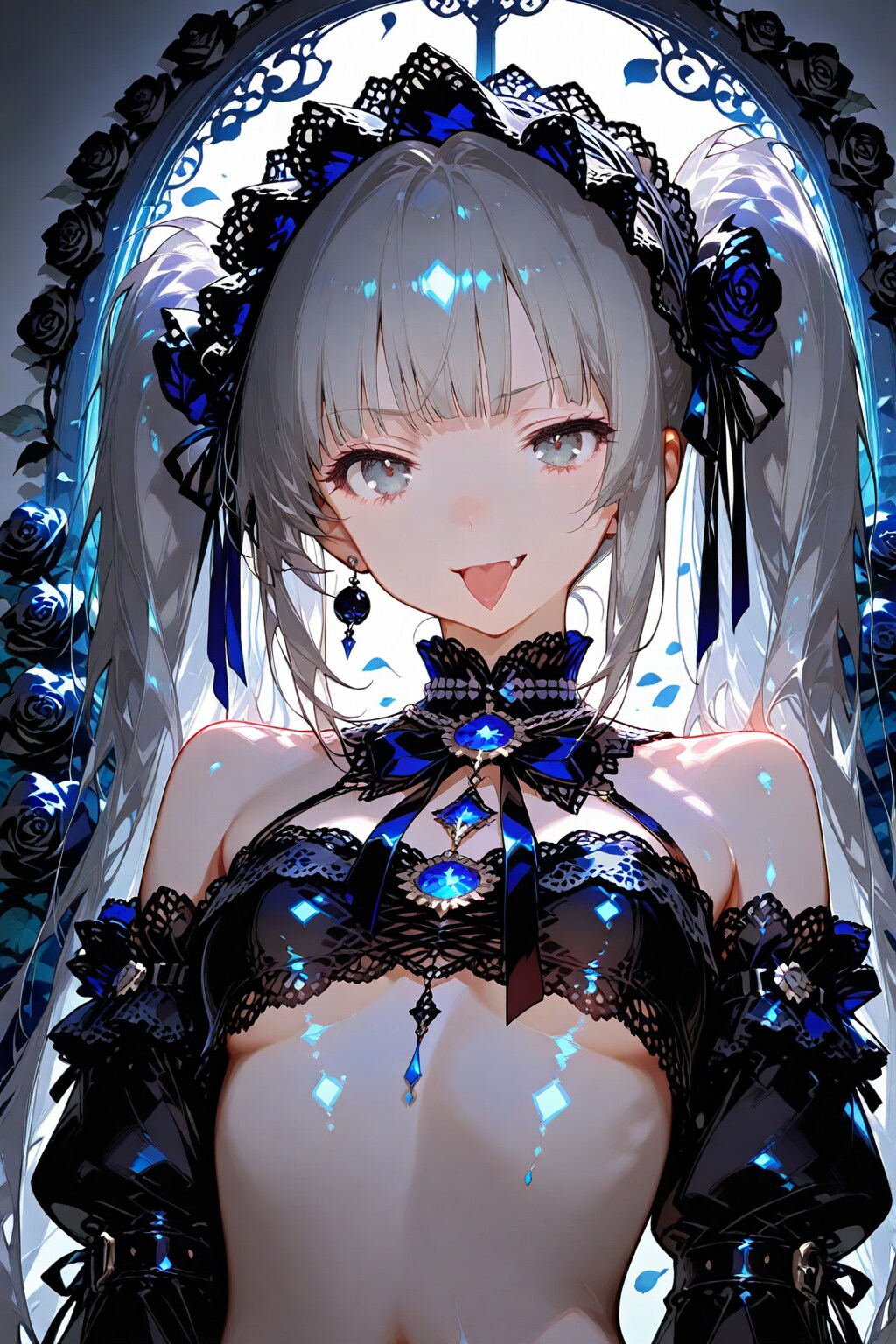 黒い檻
