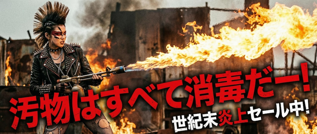 バーナーのバナー広告