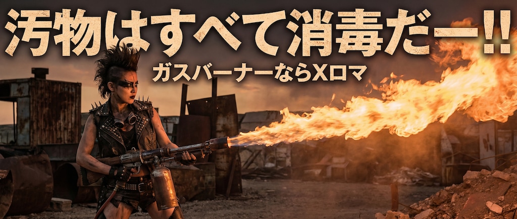 バーナーのバナー広告