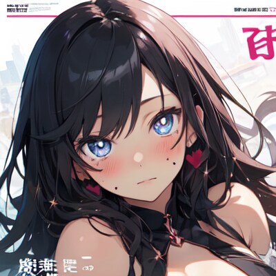 みつめる