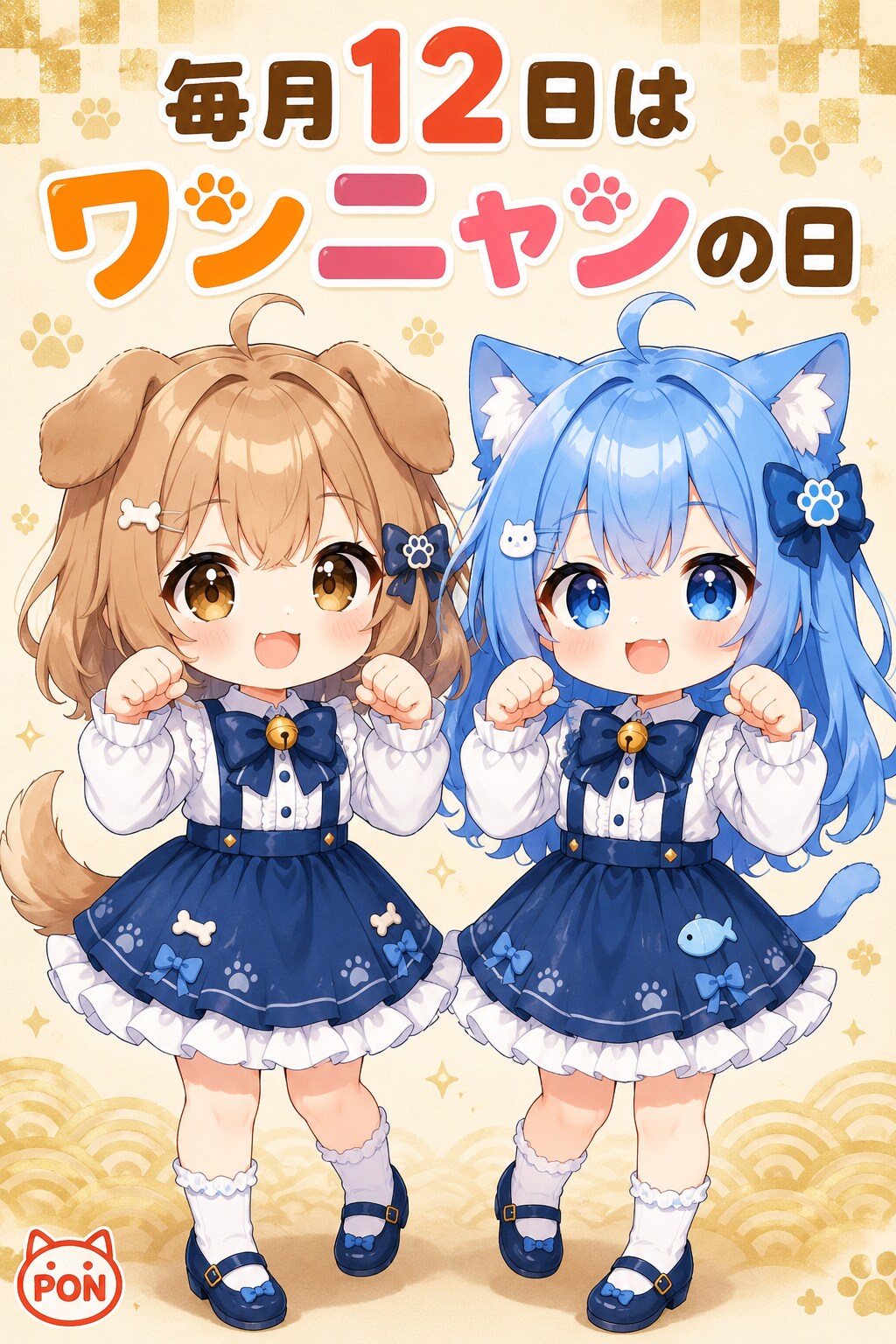 ワンニャン🐾