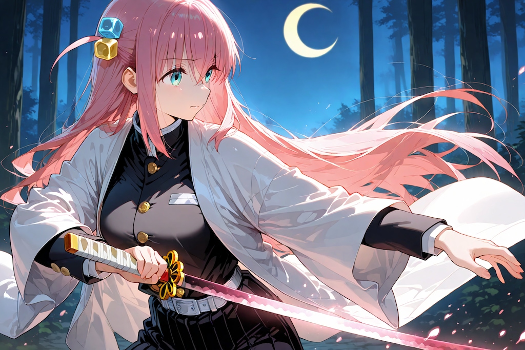 ぼっち・ざ・鬼滅！