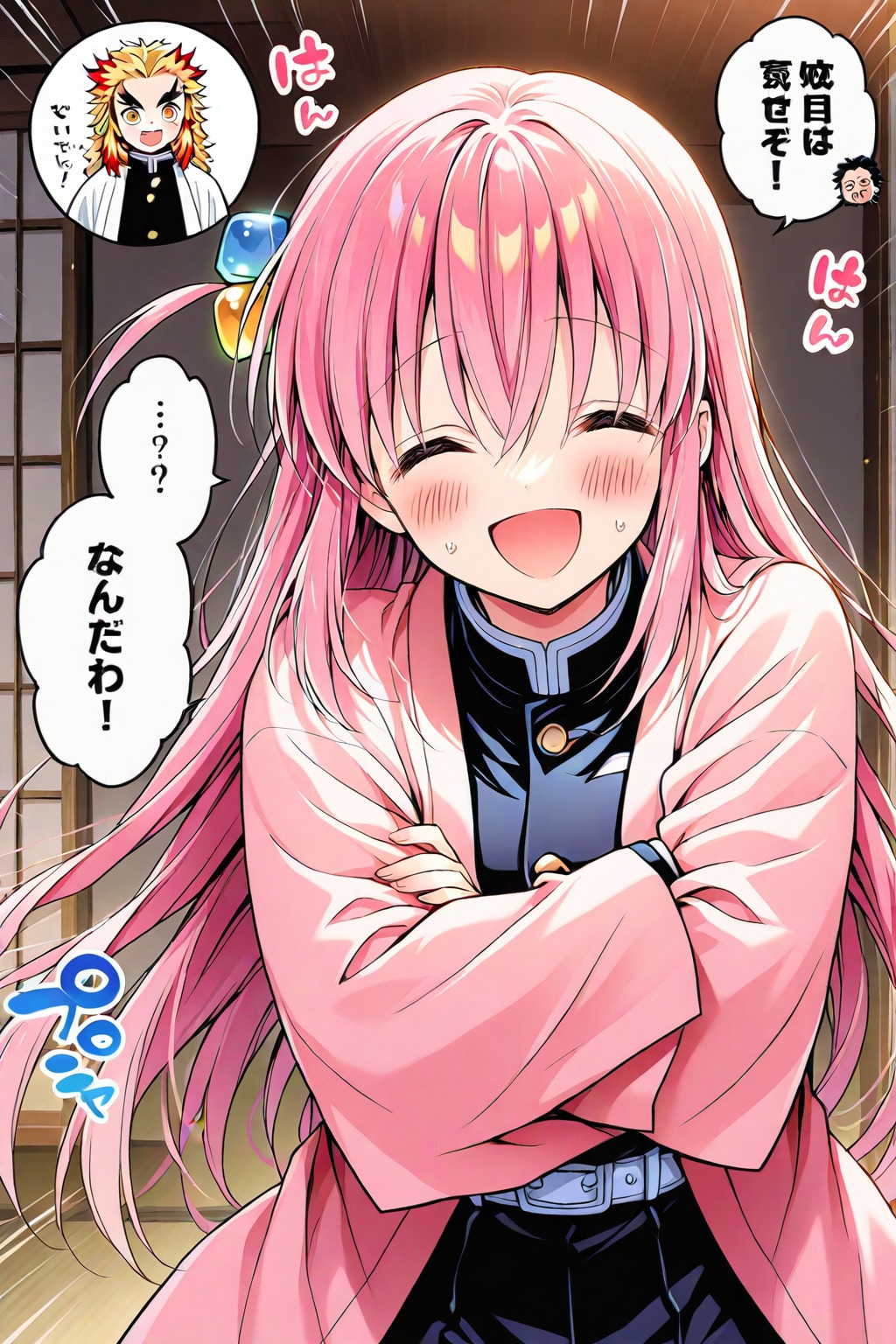 ぼっち・ざ・鬼滅！