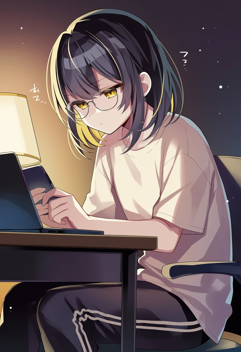 すごく疲れた