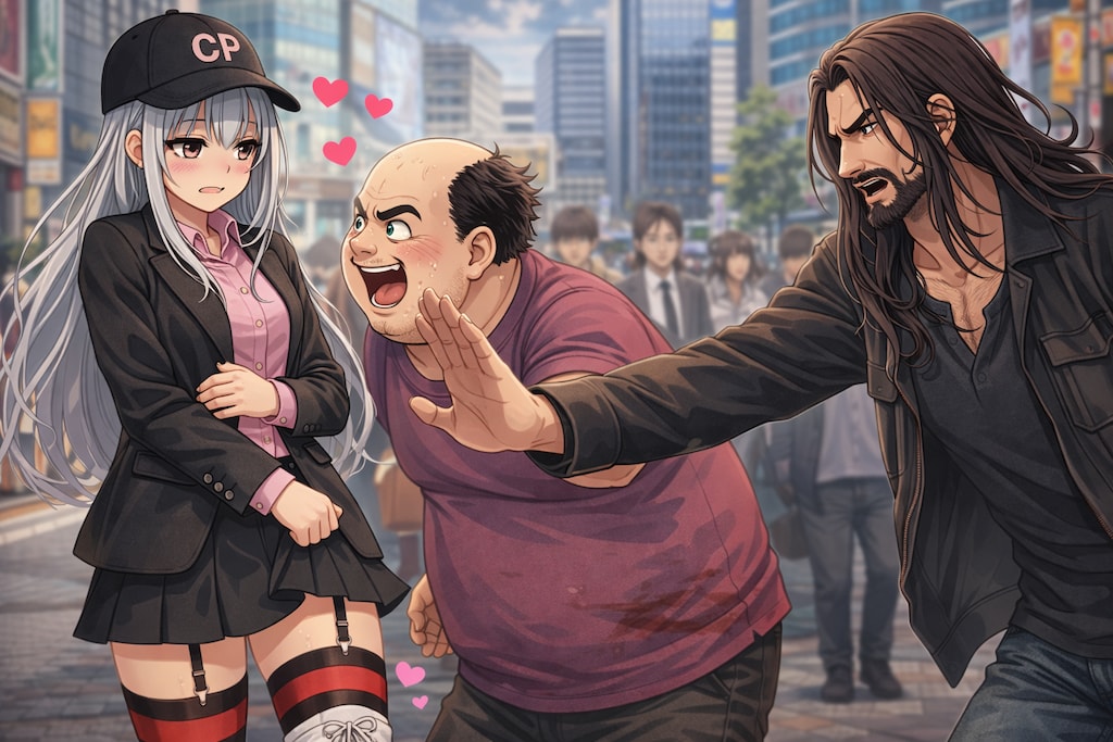 熱血少年誌の主人公の１０年後