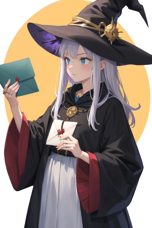 魔法の指輪