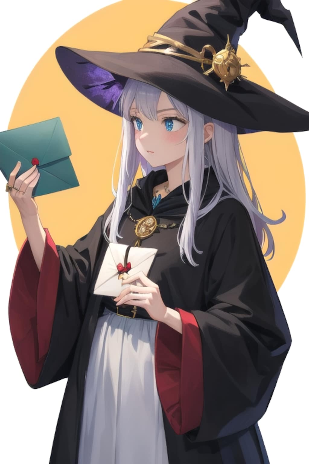 魔法の指輪