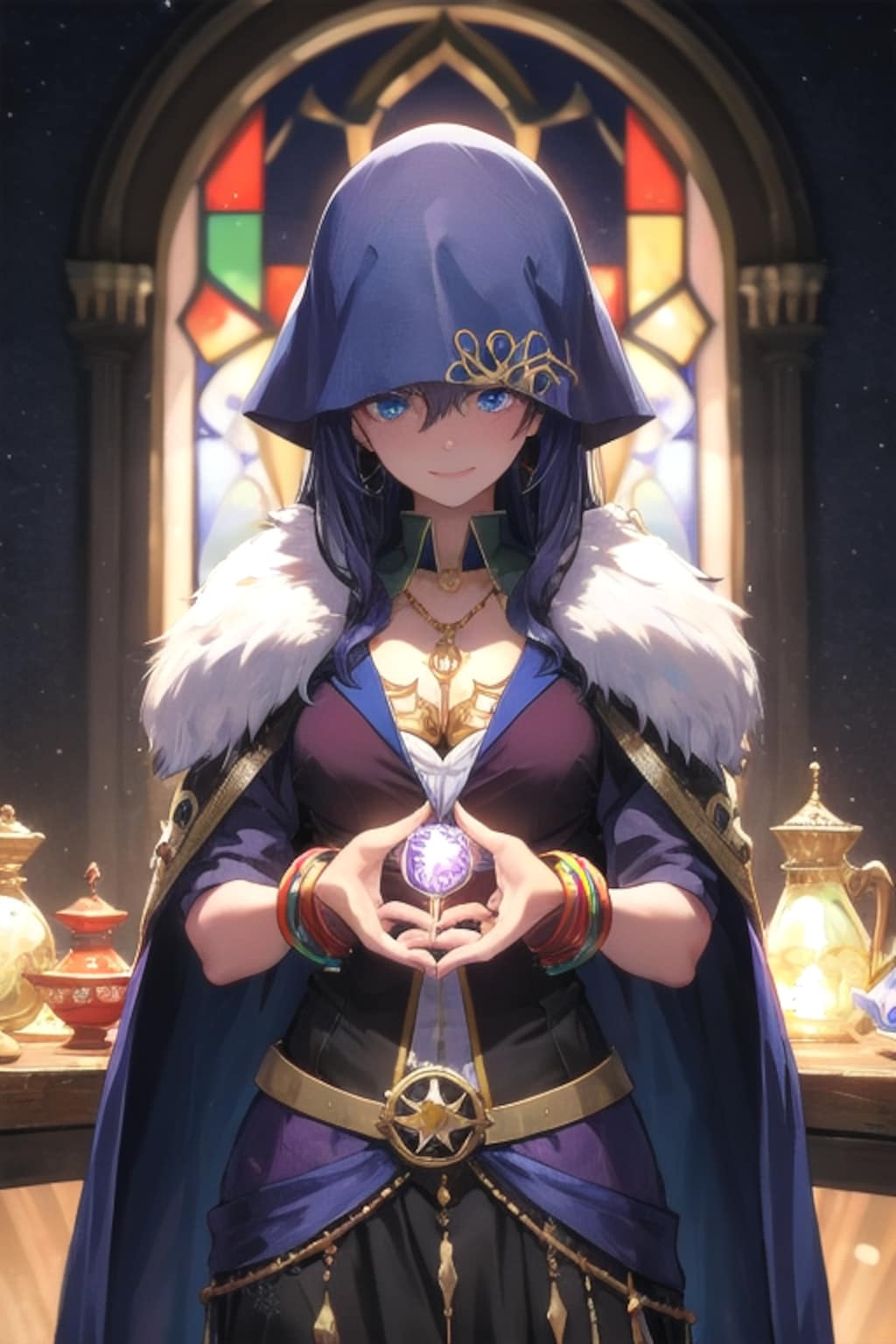魔法の指輪