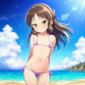 マイクロビキニありす 2枚目