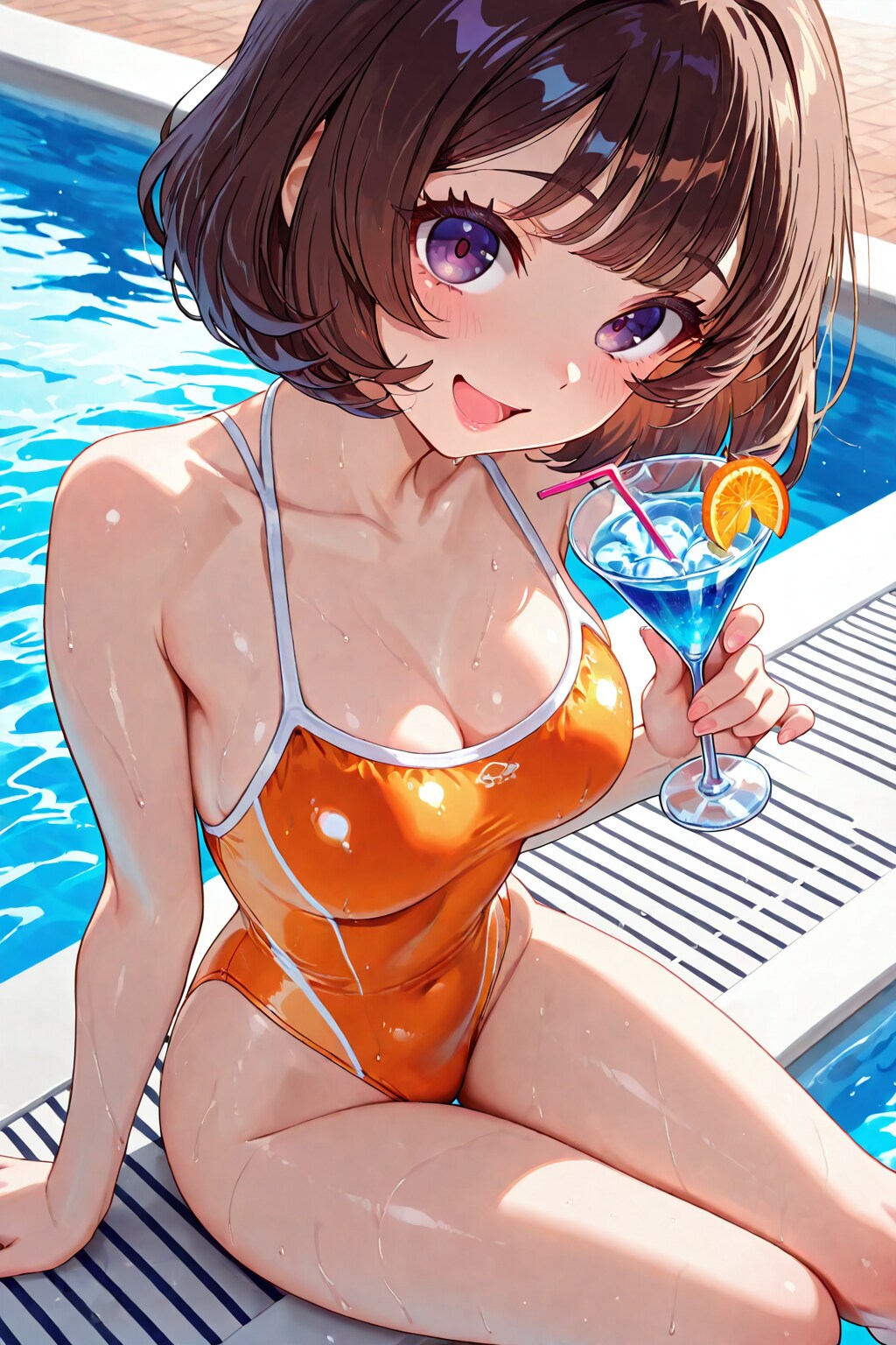 可愛い水着