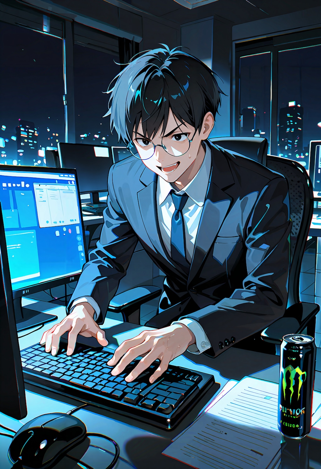 サラリーマンお義兄ちゃん