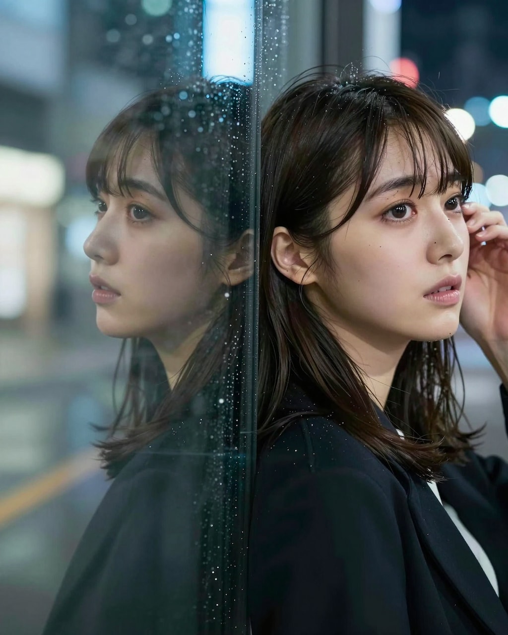 雨