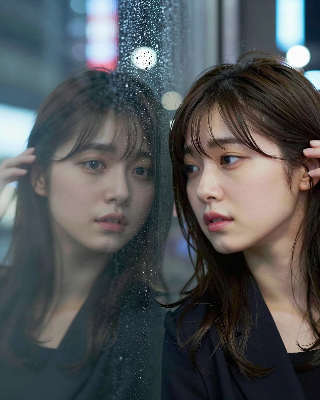 雨