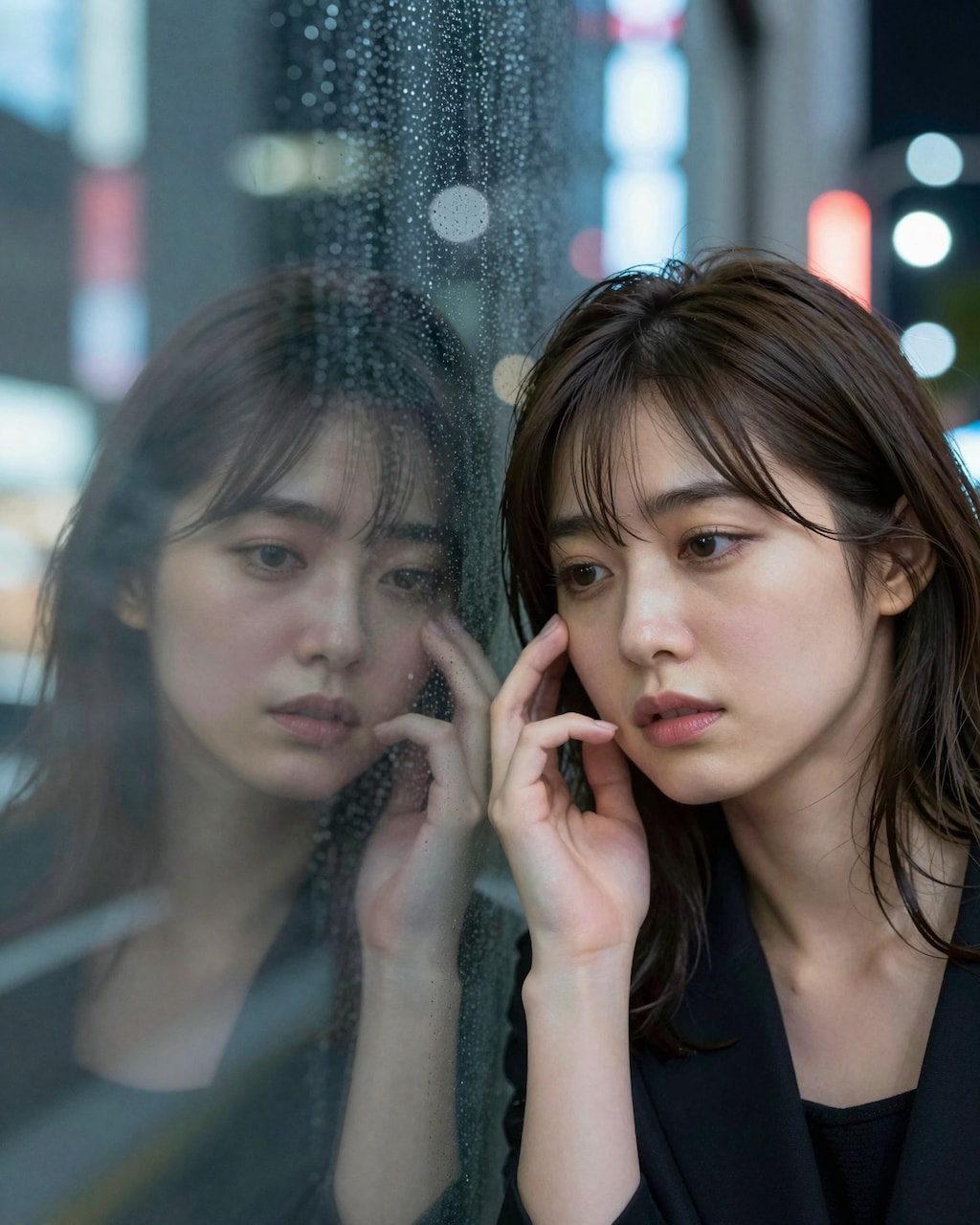 雨