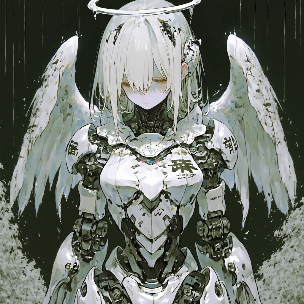 機械化天使「神様に無理矢理…」