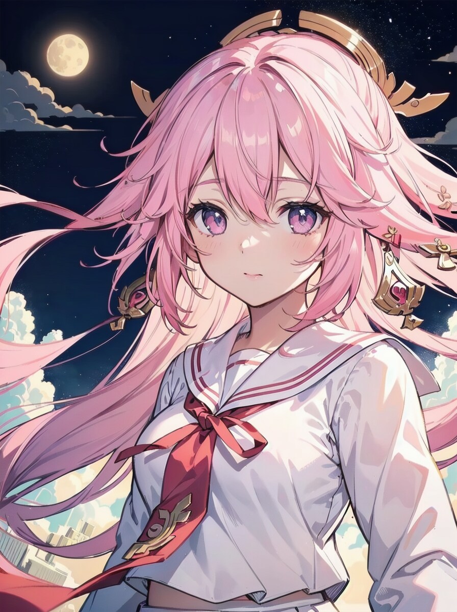 #402 八重神子