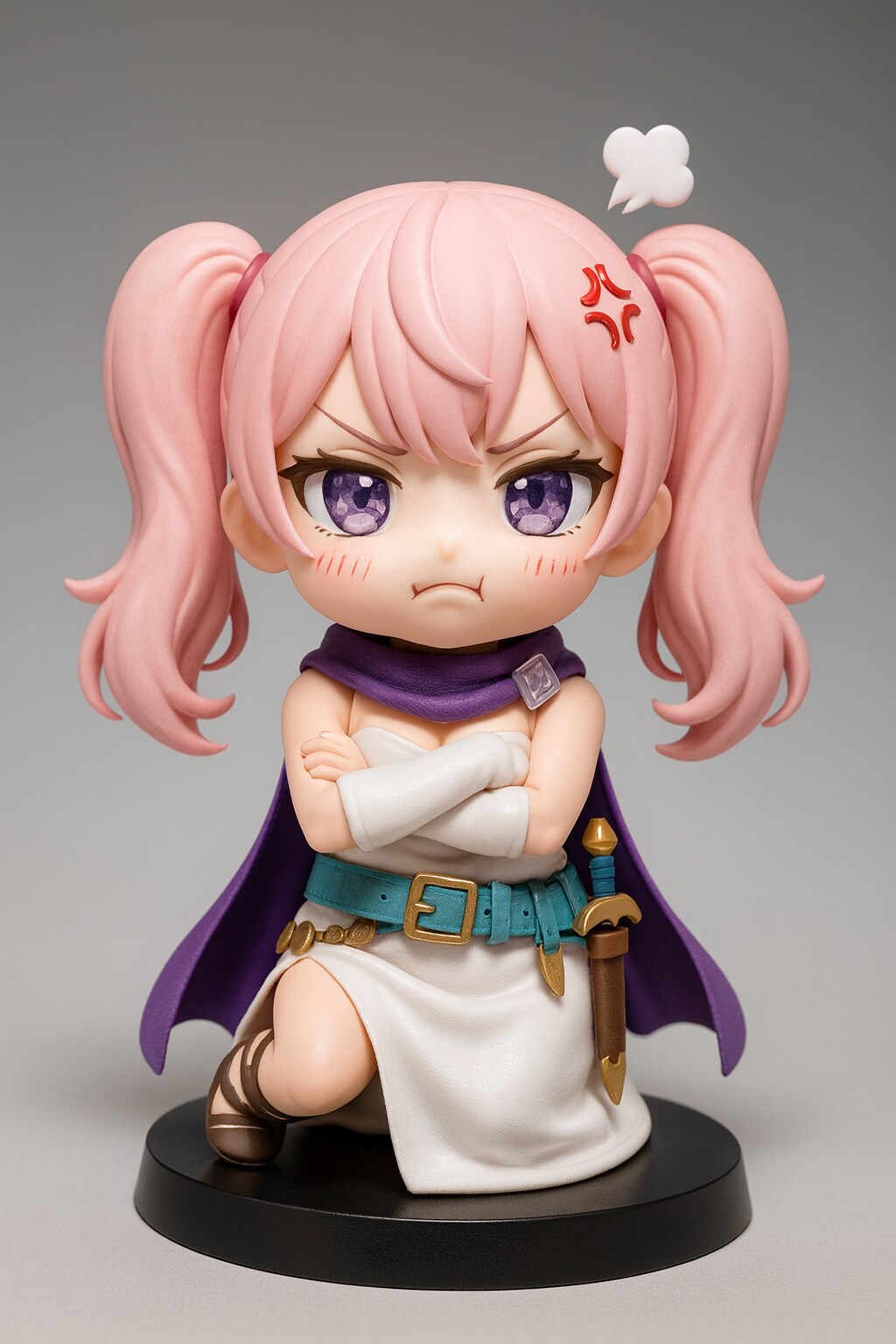 かしましいシスター