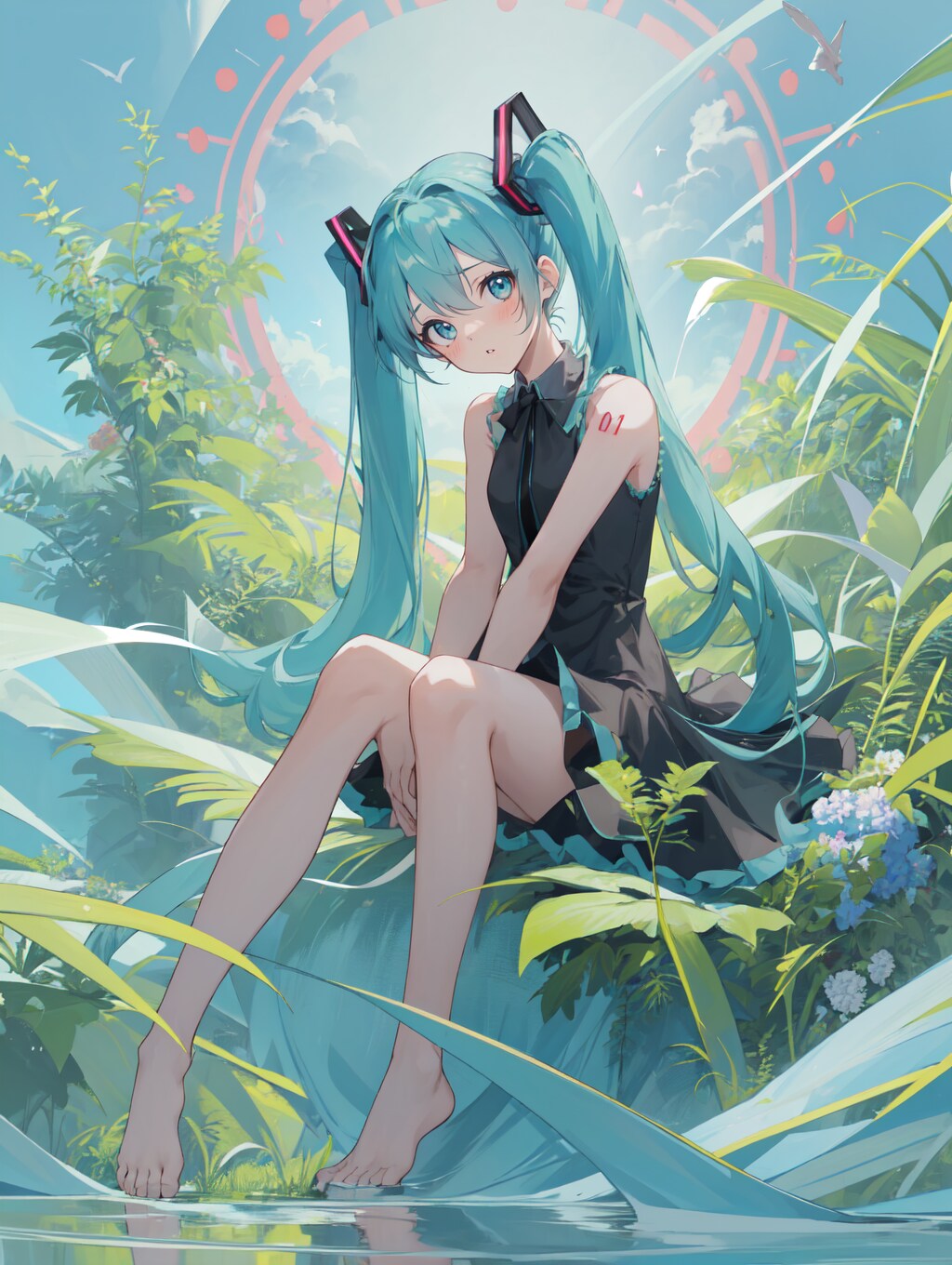 ミクの日