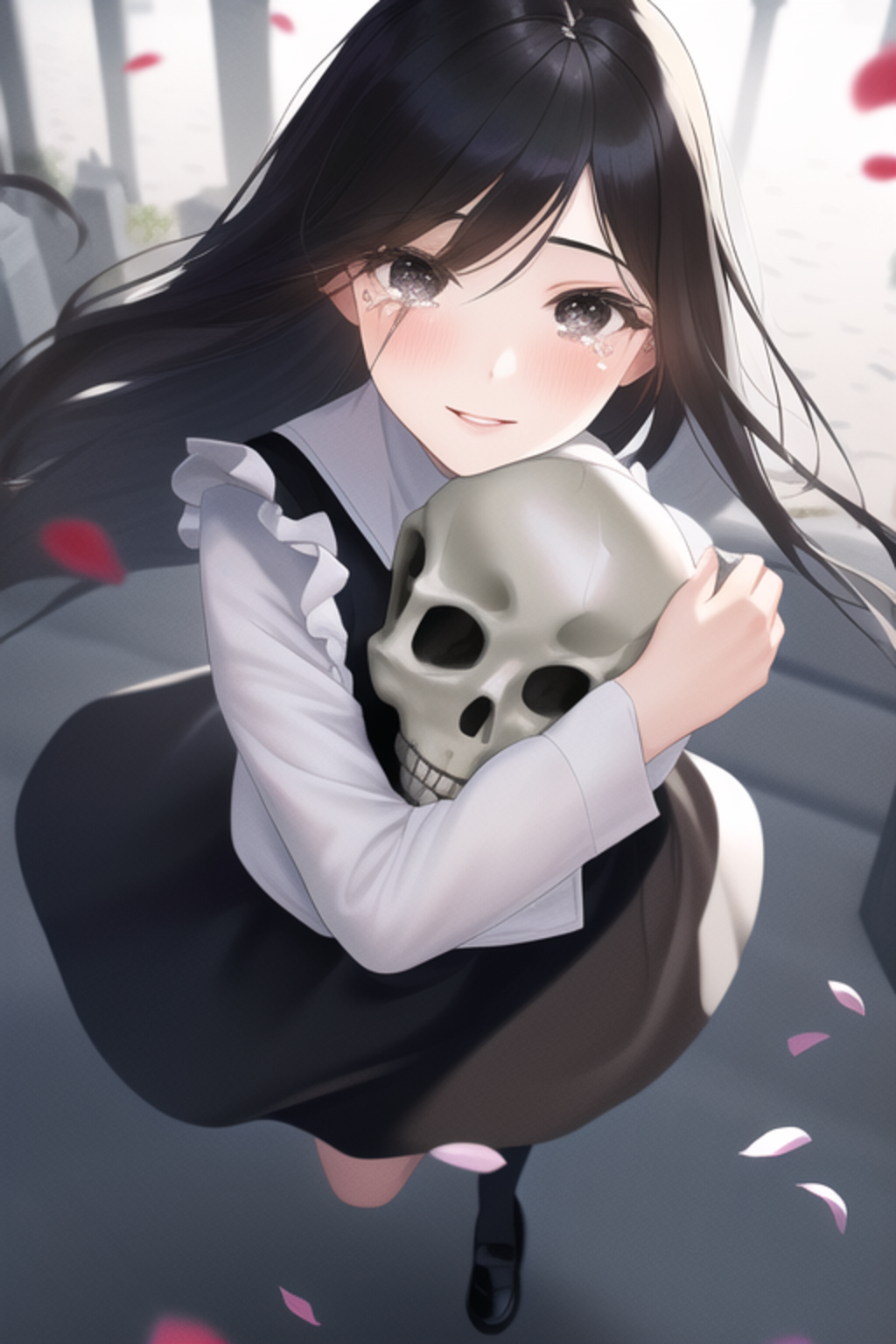 先輩、ずっと愛しています・・・