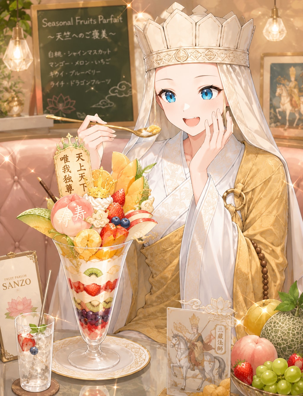 プリンセス 2688